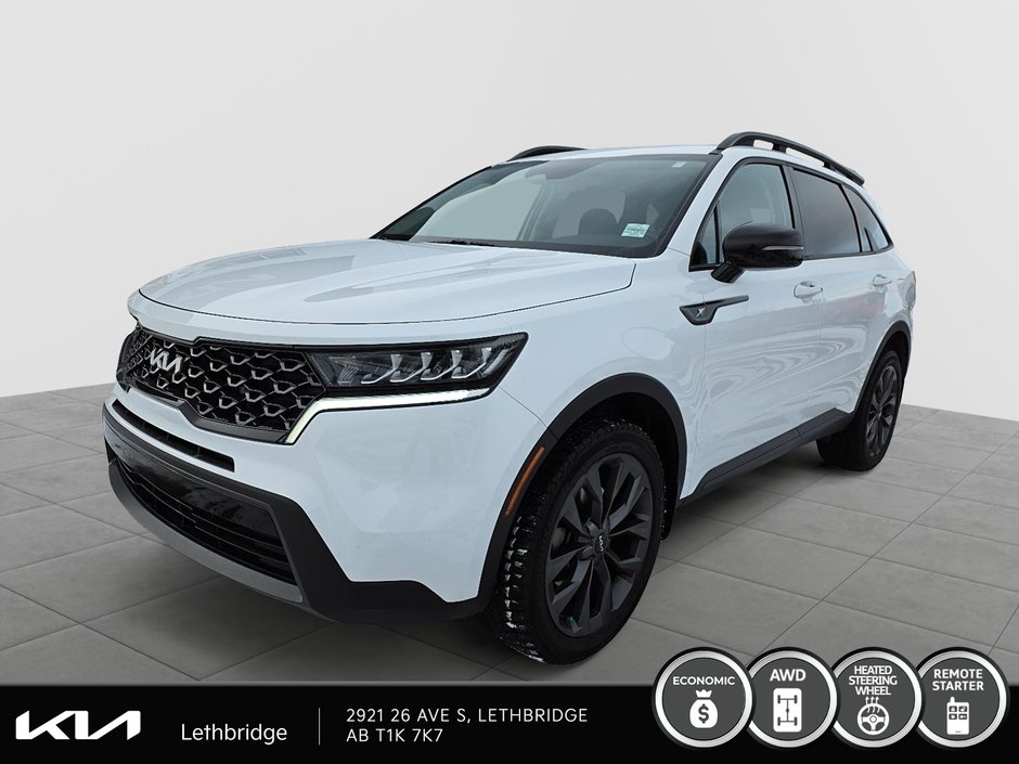 2022 Kia Sorento X-Line-0