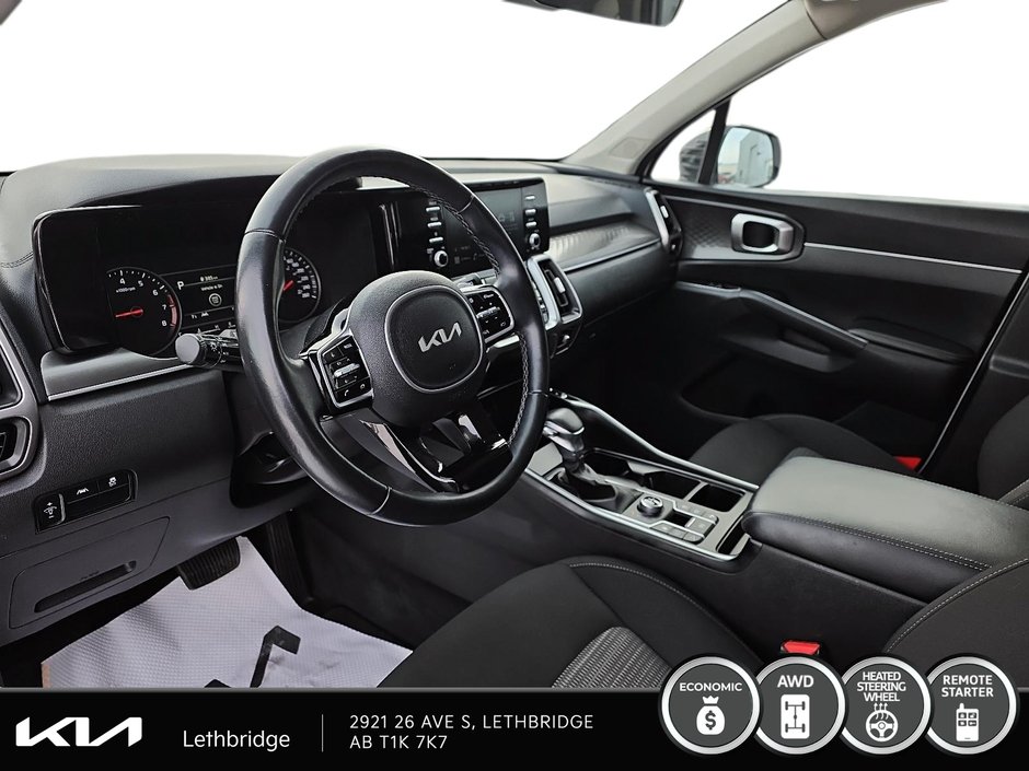 2022 Kia Sorento X-Line-12