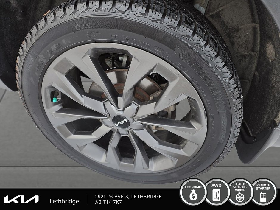 2022 Kia Sorento X-Line-6