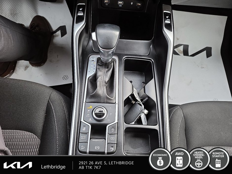 2022 Kia Sorento X-Line-17