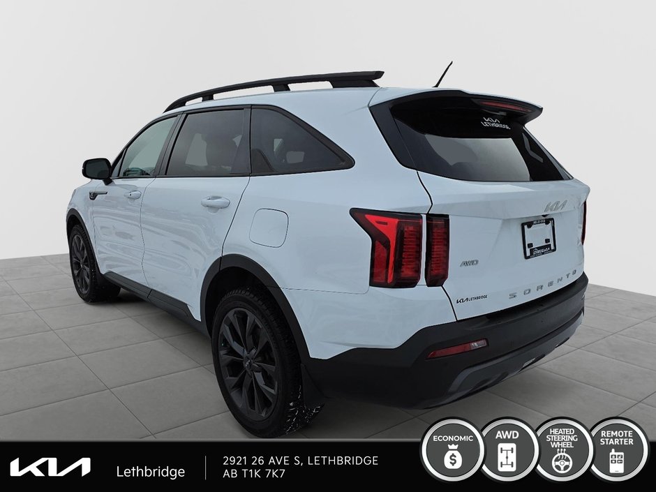 2022 Kia Sorento X-Line-3