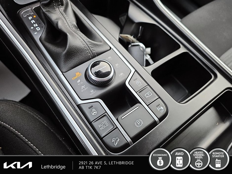 2022 Kia Sorento X-Line-18