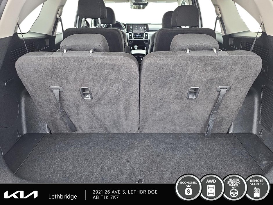 2022 Kia Sorento X-Line-5