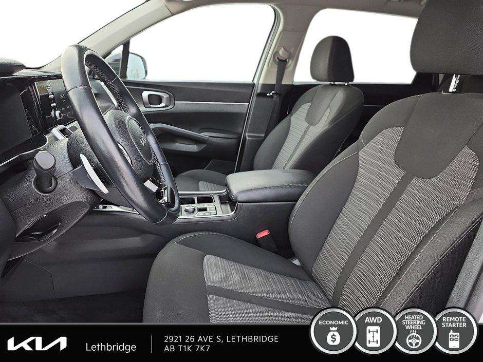 2022 Kia Sorento X-Line-8