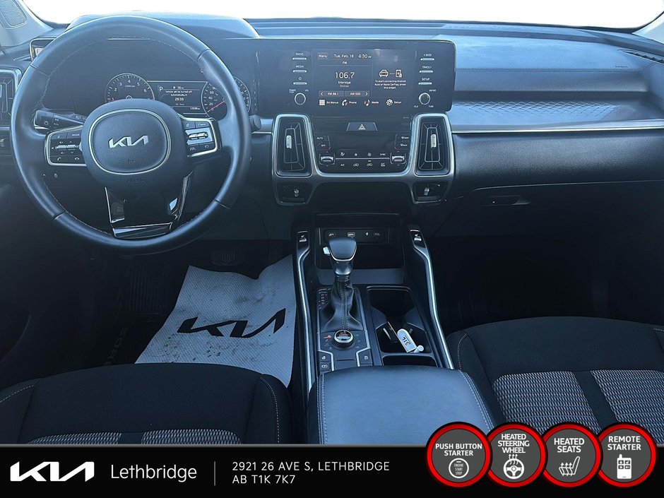 2023 Kia Sorento LX Premium-8