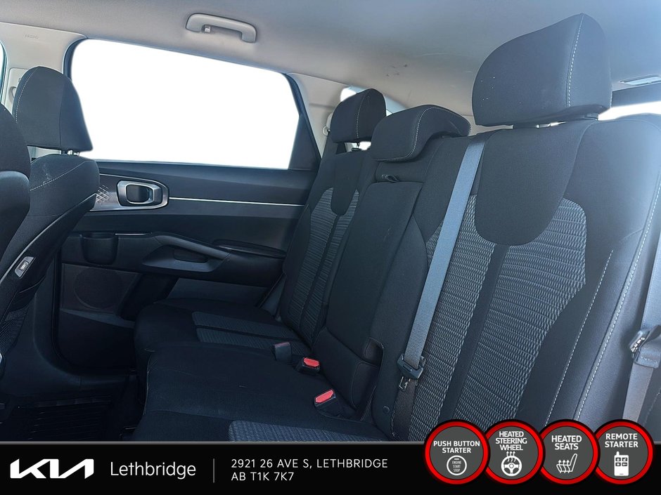 2023 Kia Sorento LX Premium-7