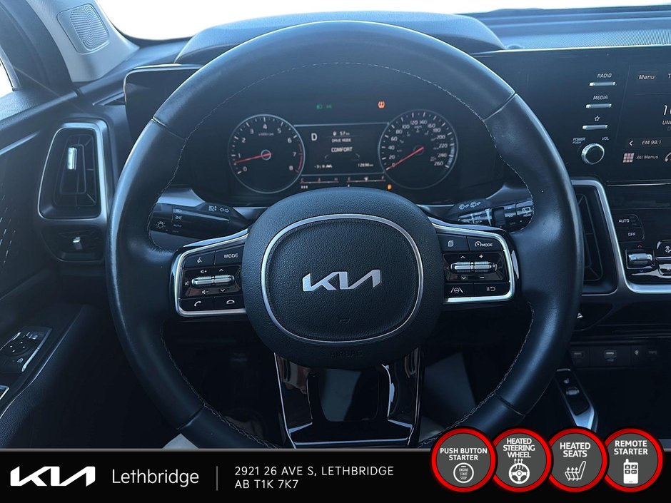 2023 Kia Sorento LX Premium-10