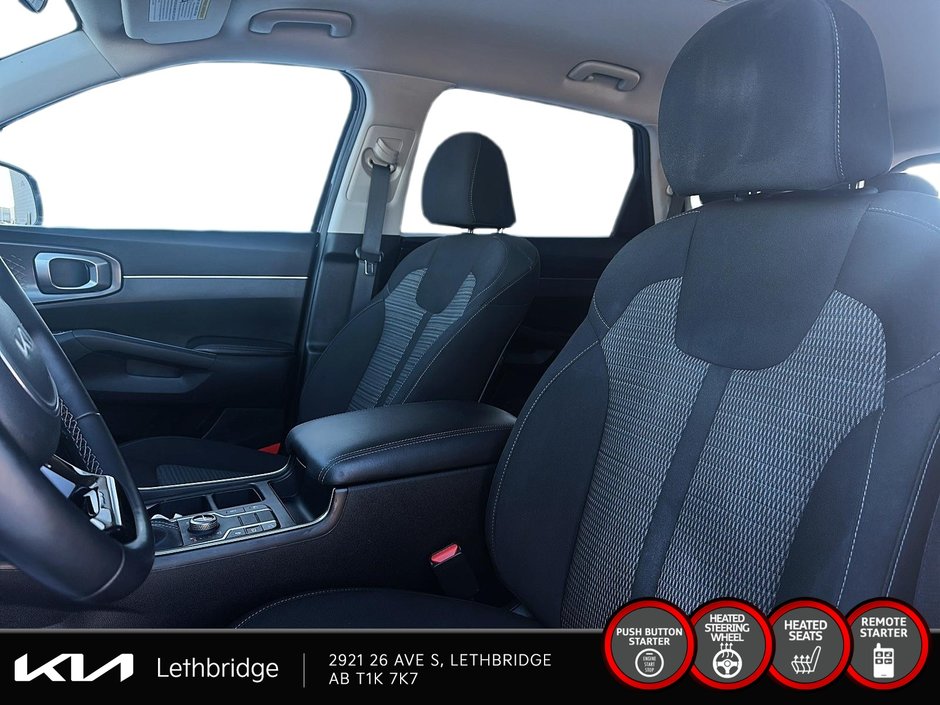 2023 Kia Sorento LX Premium-6