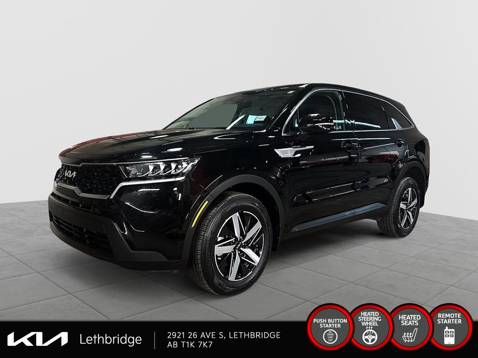 2023 Kia Sorento LX Premium-0