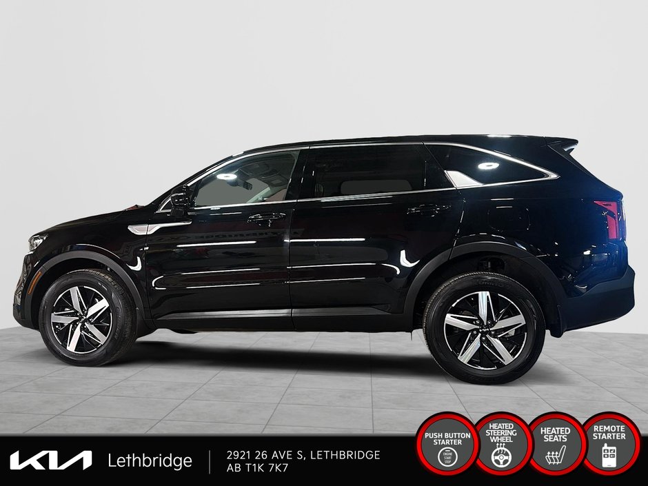 2023 Kia Sorento LX Premium-3