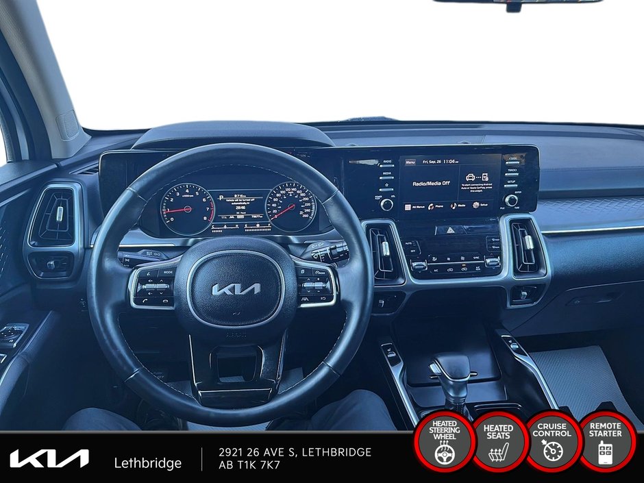 2023 Kia Sorento LX-13