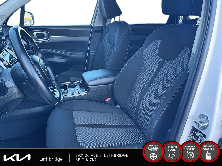 2023 Kia Sorento LX-8