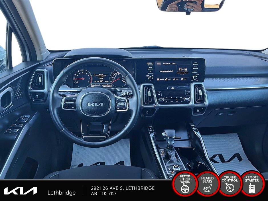 2023 Kia Sorento LX-9