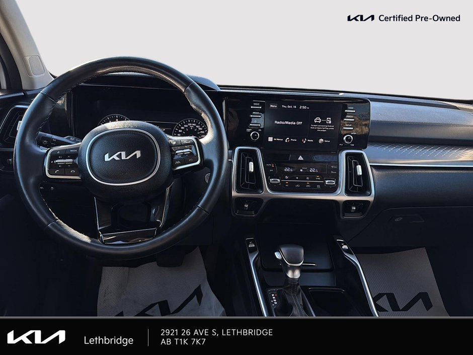 2023 Kia Sorento LX-16