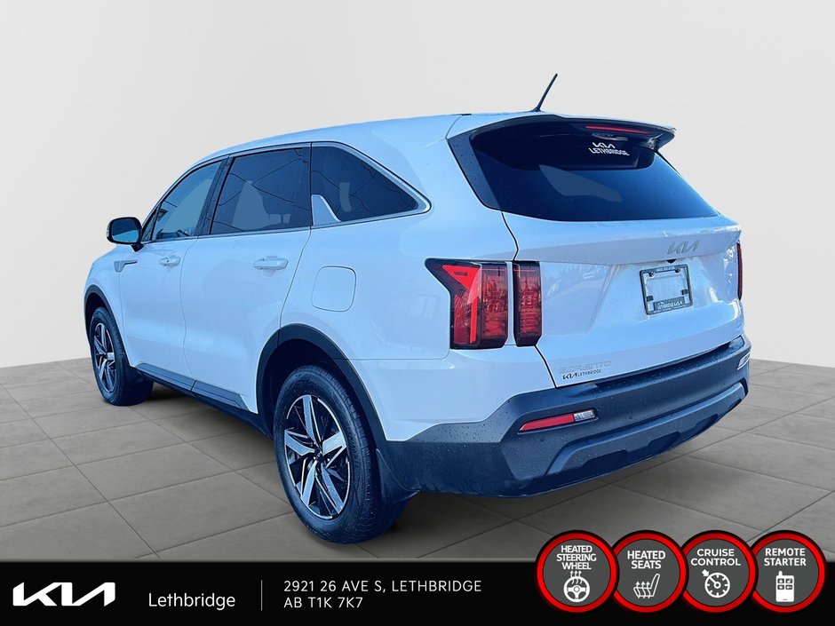 2023 Kia Sorento LX-3