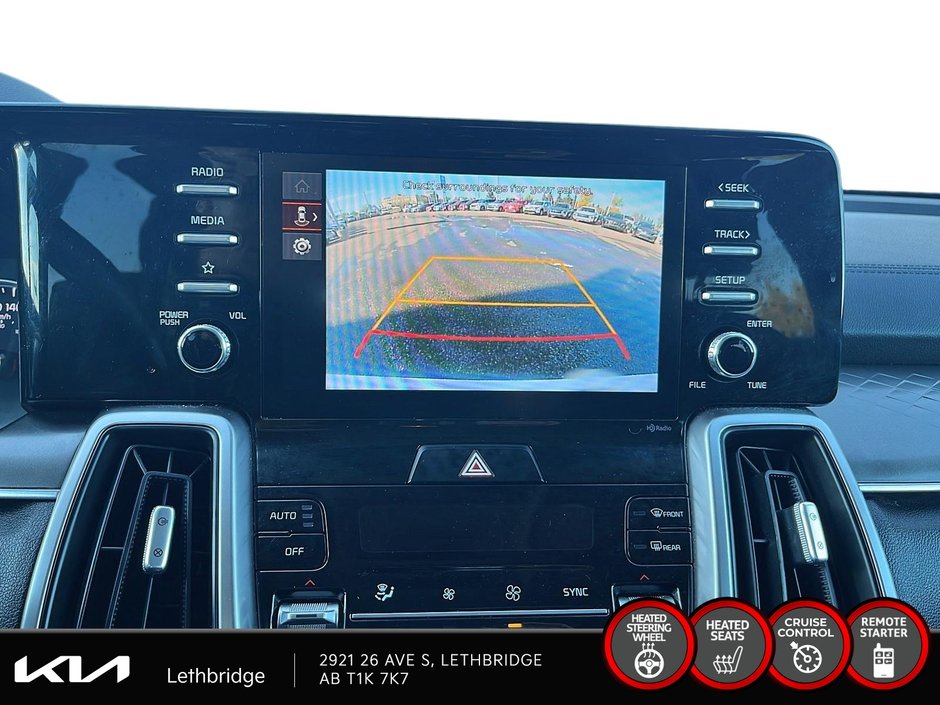 2023 Kia Sorento LX-15