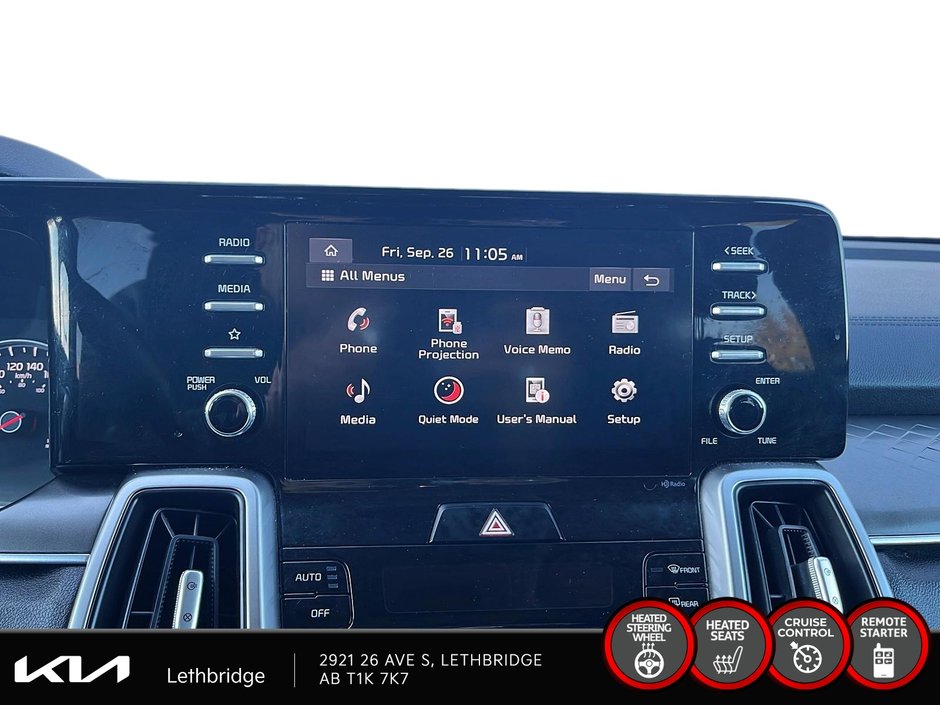 2023 Kia Sorento LX-16