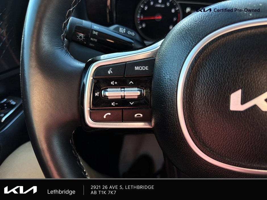 2023 Kia Sorento LX-18