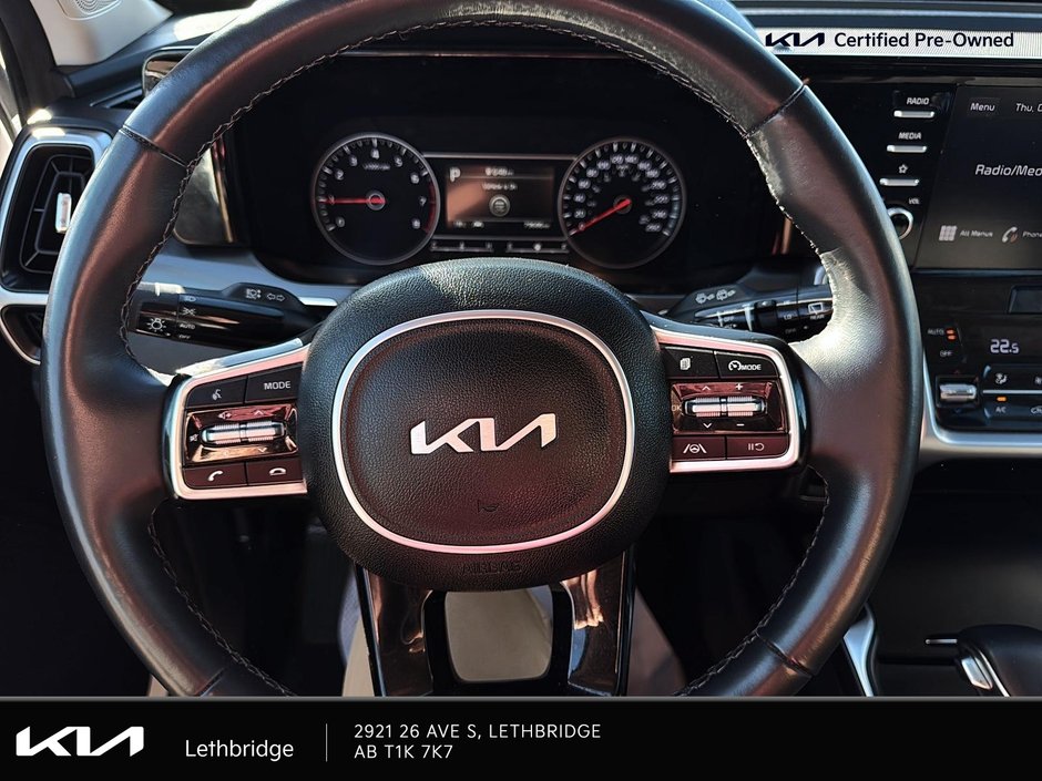 2023 Kia Sorento LX-9