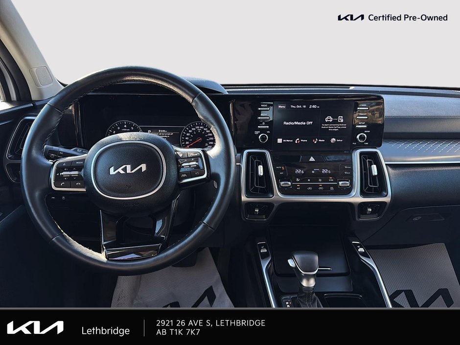 2023 Kia Sorento LX-8