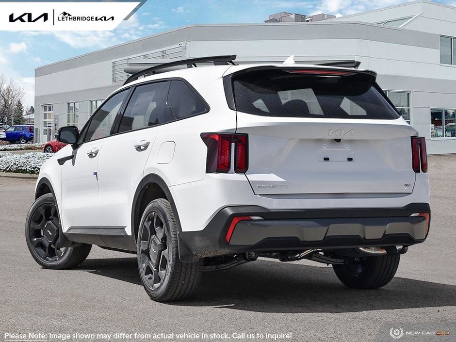 2024 Kia Sorento X-Line-3