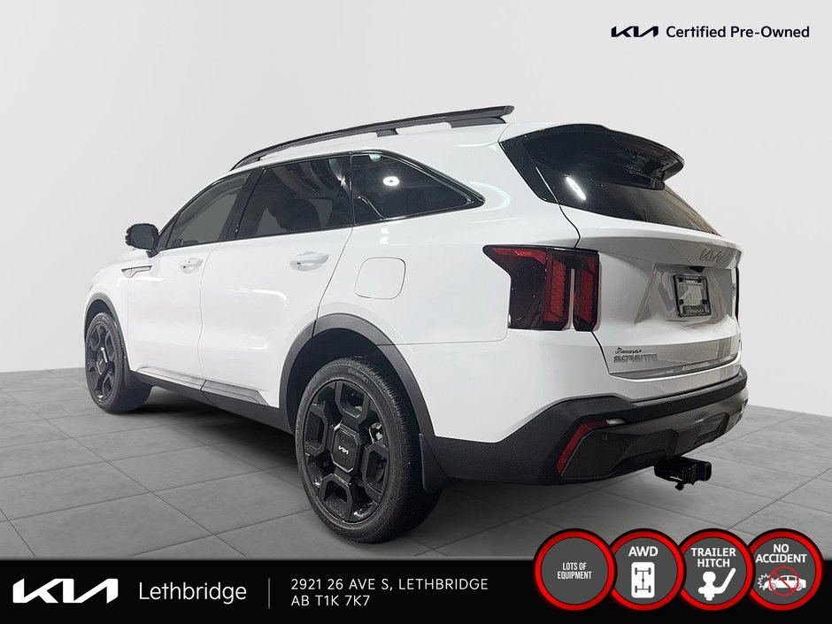 2024 Kia Sorento X-Line-6