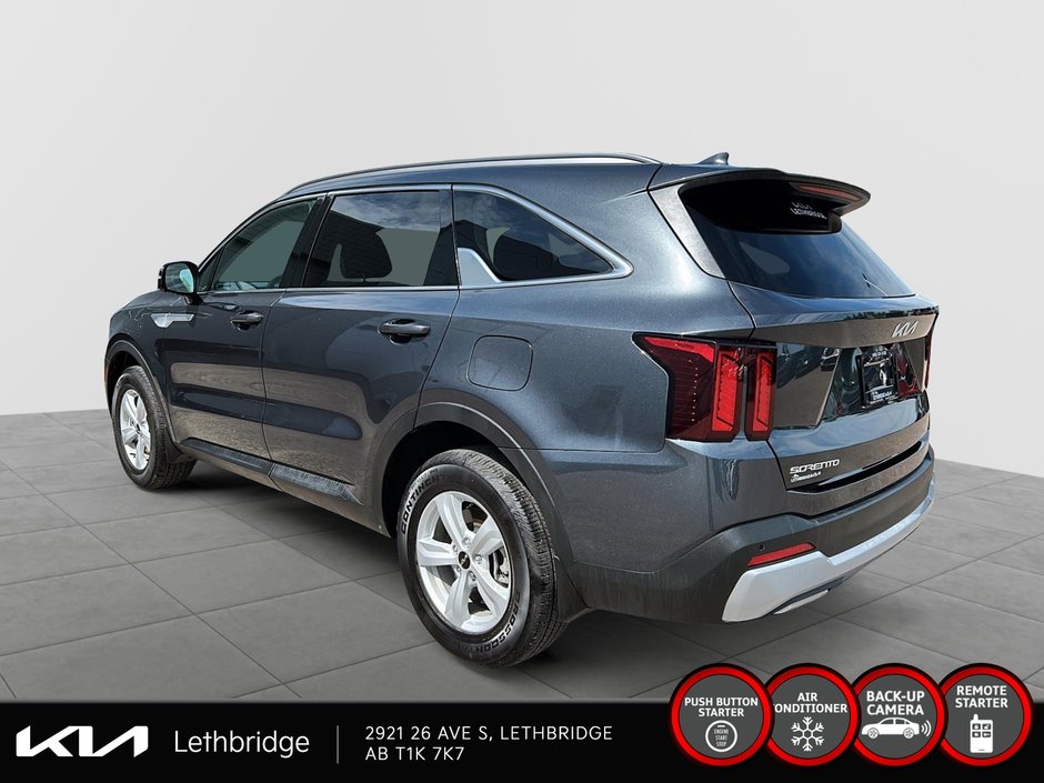 2024 Kia Sorento LX-3