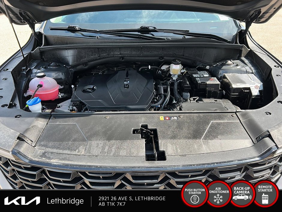 2024 Kia Sorento LX-7