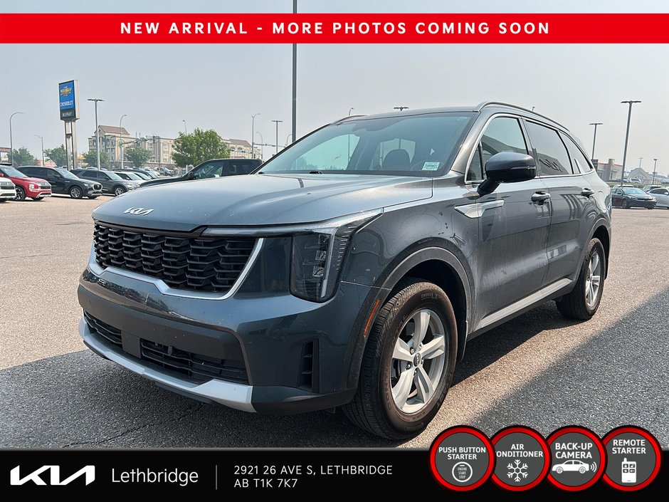 2024 Kia Sorento LX-0