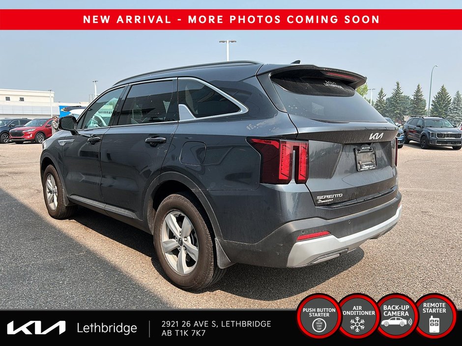 2024 Kia Sorento LX-3