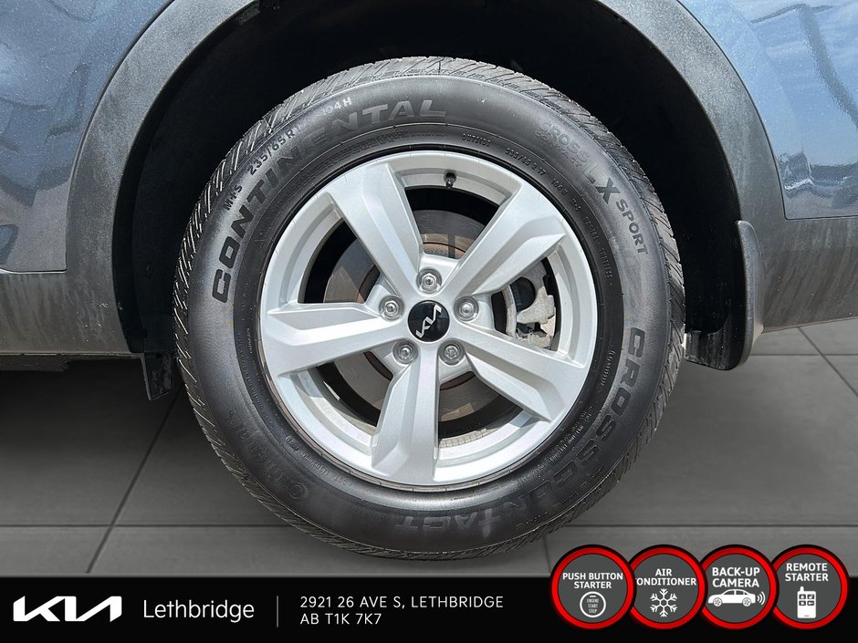 2024 Kia Sorento LX-6