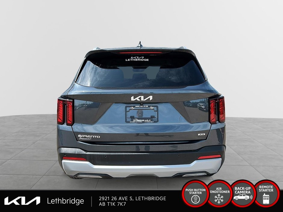 2024 Kia Sorento LX-2
