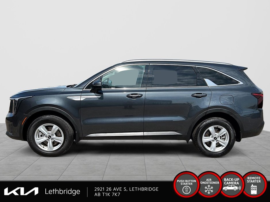 2024 Kia Sorento LX-4