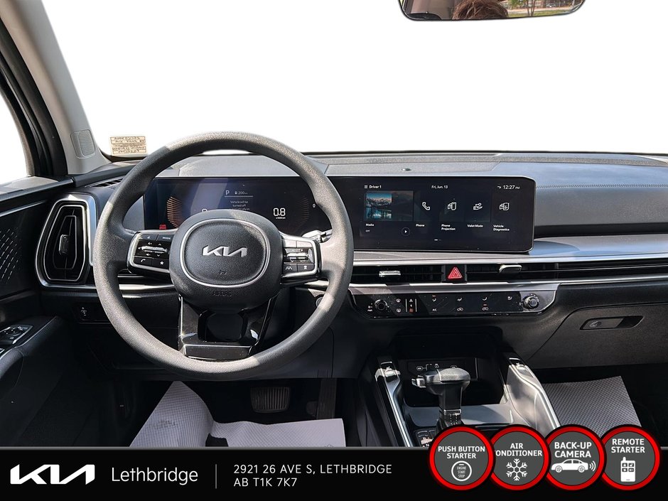 2024 Kia Sorento LX-9