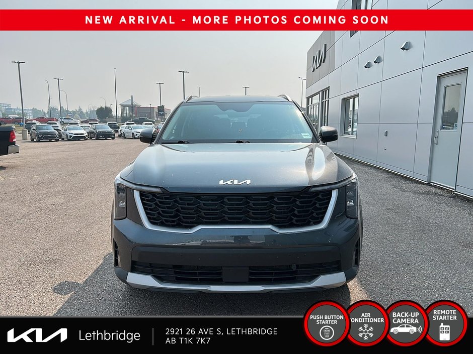 2024 Kia Sorento LX-1