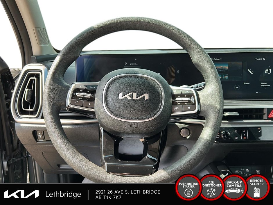2024 Kia Sorento LX-11