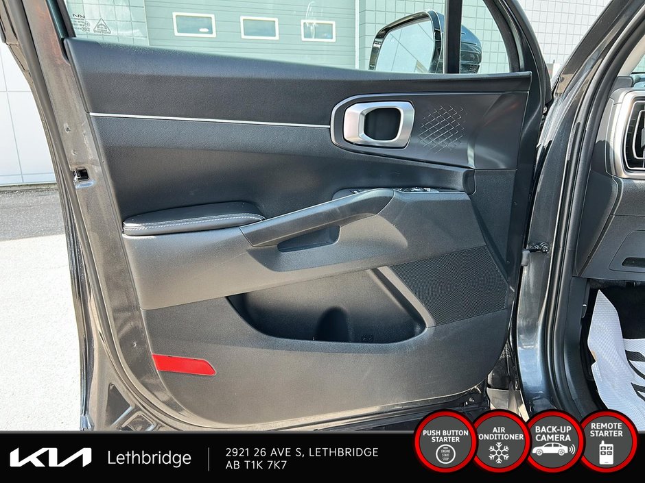 2024 Kia Sorento LX-10