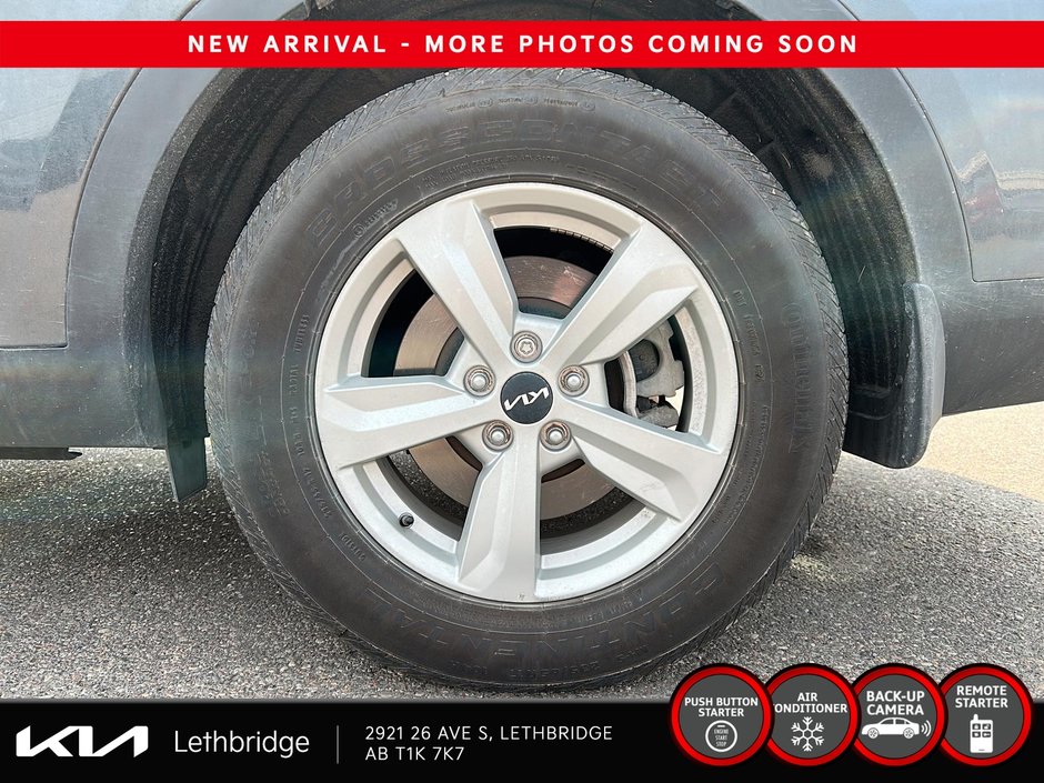 2024 Kia Sorento LX-5