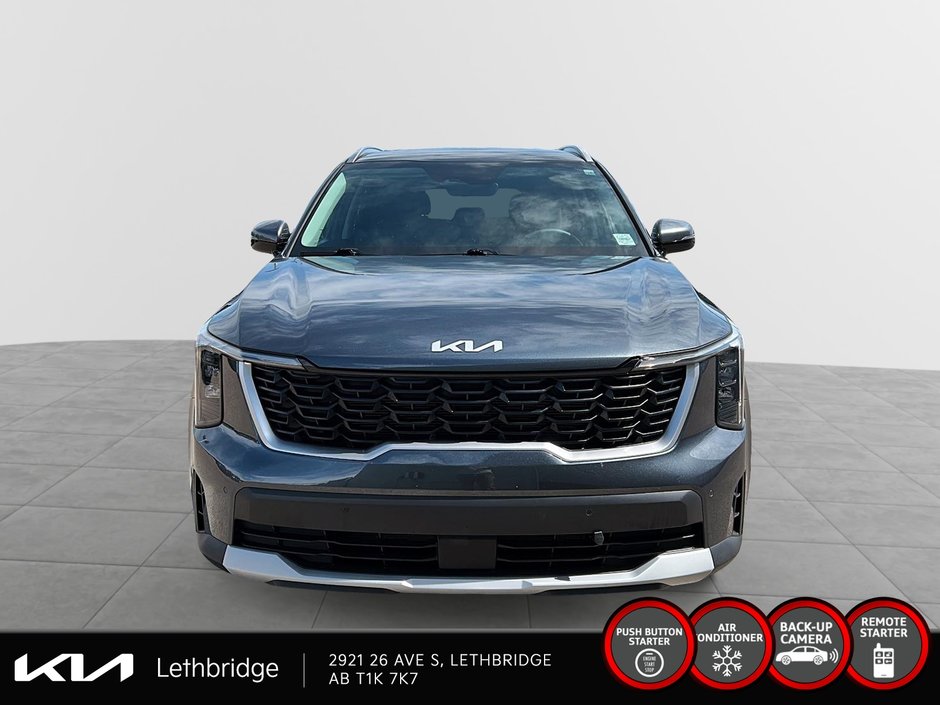 2024 Kia Sorento LX-1