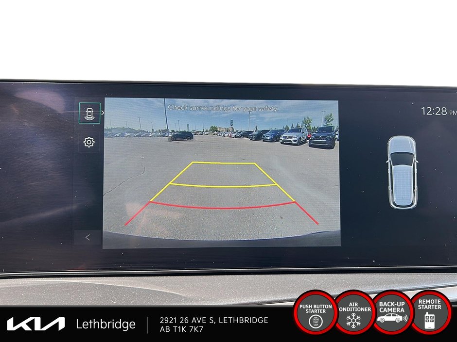 2024 Kia Sorento LX-16