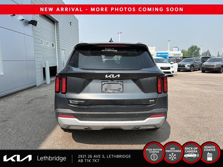 2024 Kia Sorento LX-2