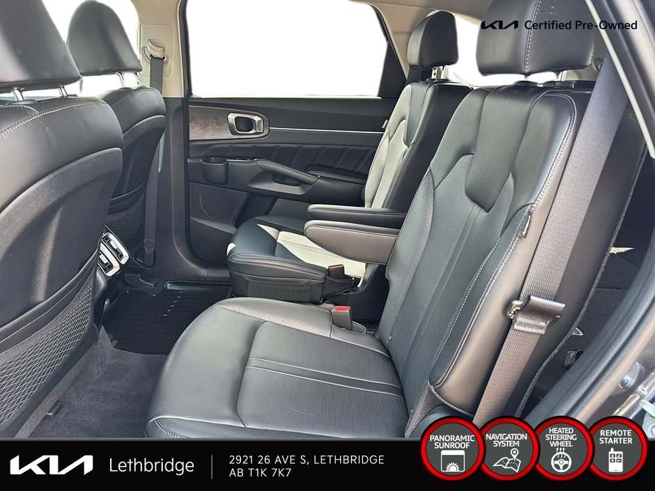 2024 Kia Sorento X-Line-9
