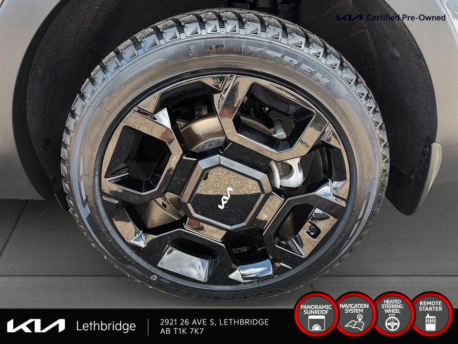 2024 Kia Sorento X-Line-8