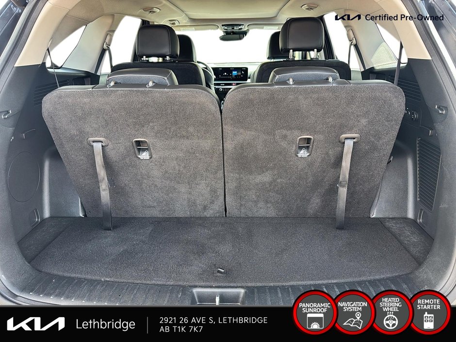 2024 Kia Sorento X-Line-6