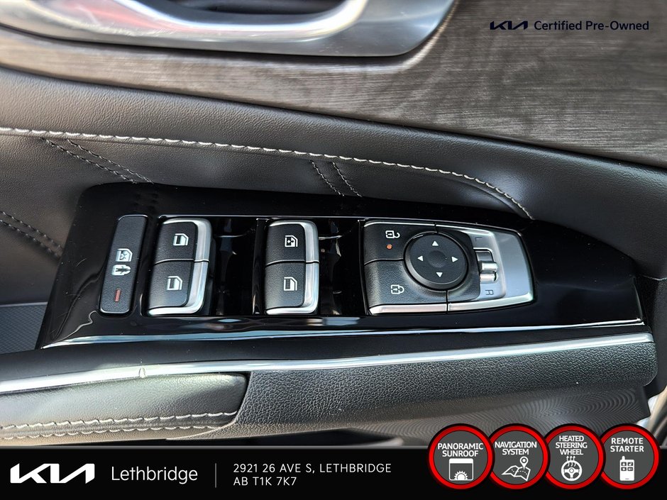 2024 Kia Sorento X-Line-13