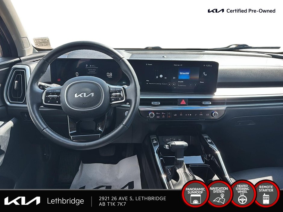 2024 Kia Sorento X-Line-11