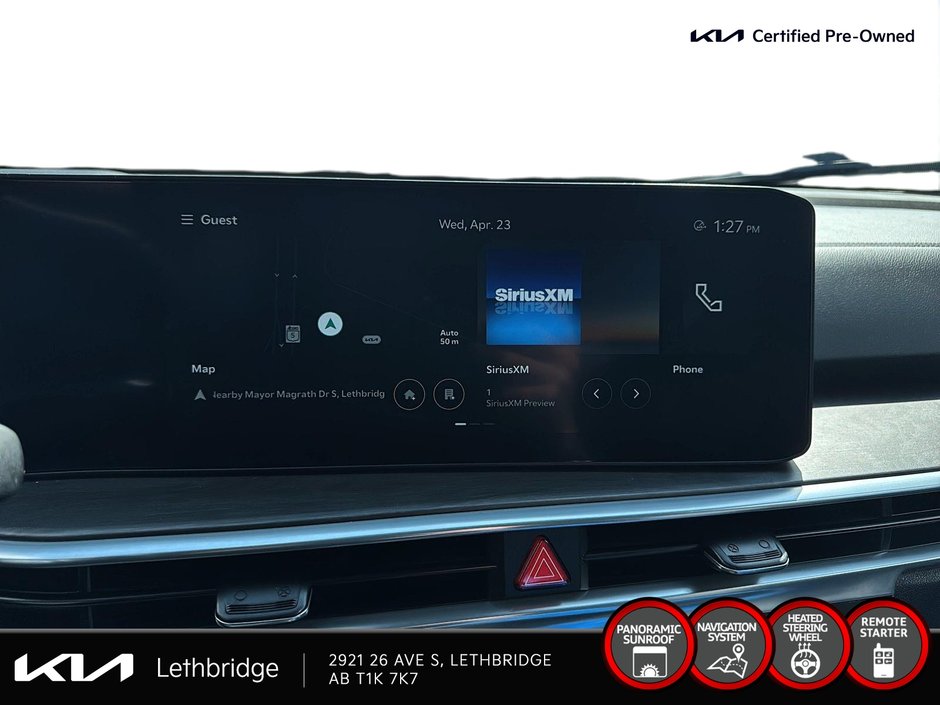 2024 Kia Sorento X-Line-22