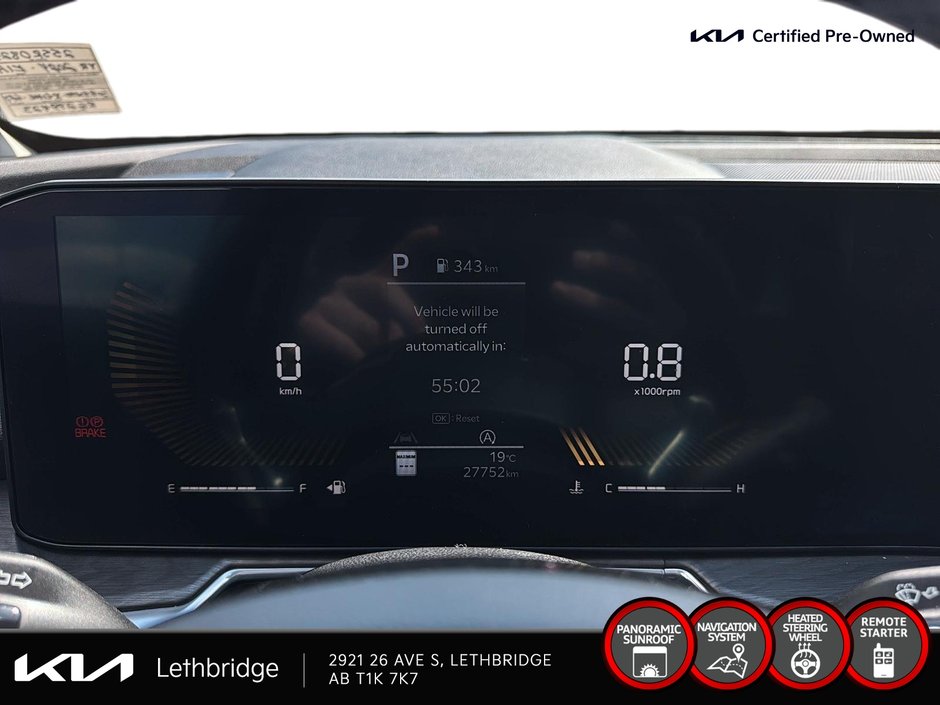 2024 Kia Sorento X-Line-16