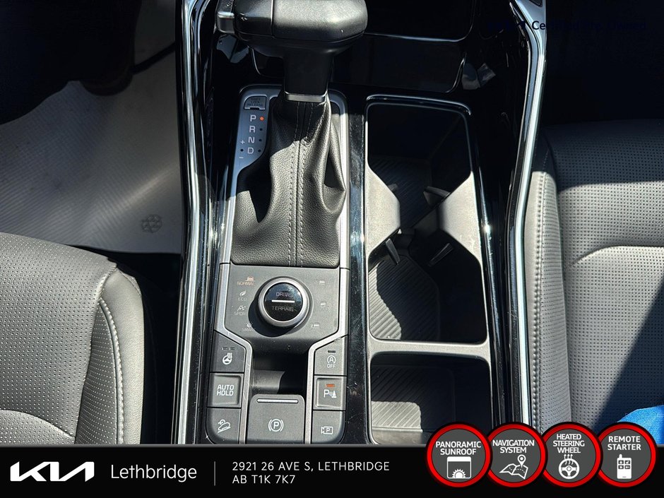 2024 Kia Sorento X-Line-18