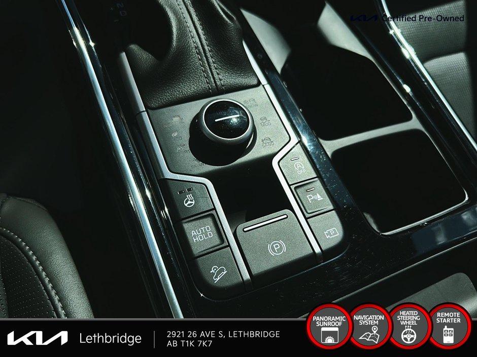 2024 Kia Sorento X-Line-19